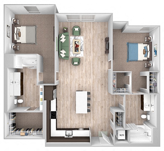 B09 floor plan